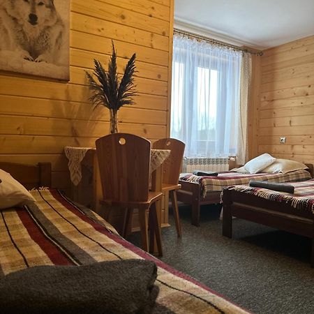 Janos Pokoje Goscinne Białka Tatrzańska Extérieur photo