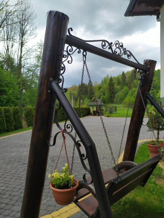Janos Pokoje Goscinne Białka Tatrzańska Extérieur photo