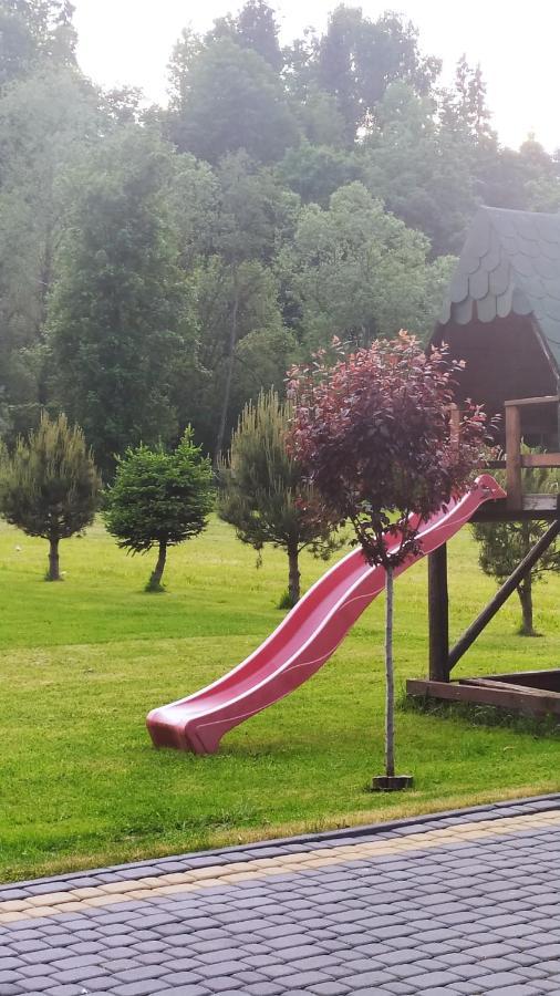 Janos Pokoje Goscinne Białka Tatrzańska Extérieur photo