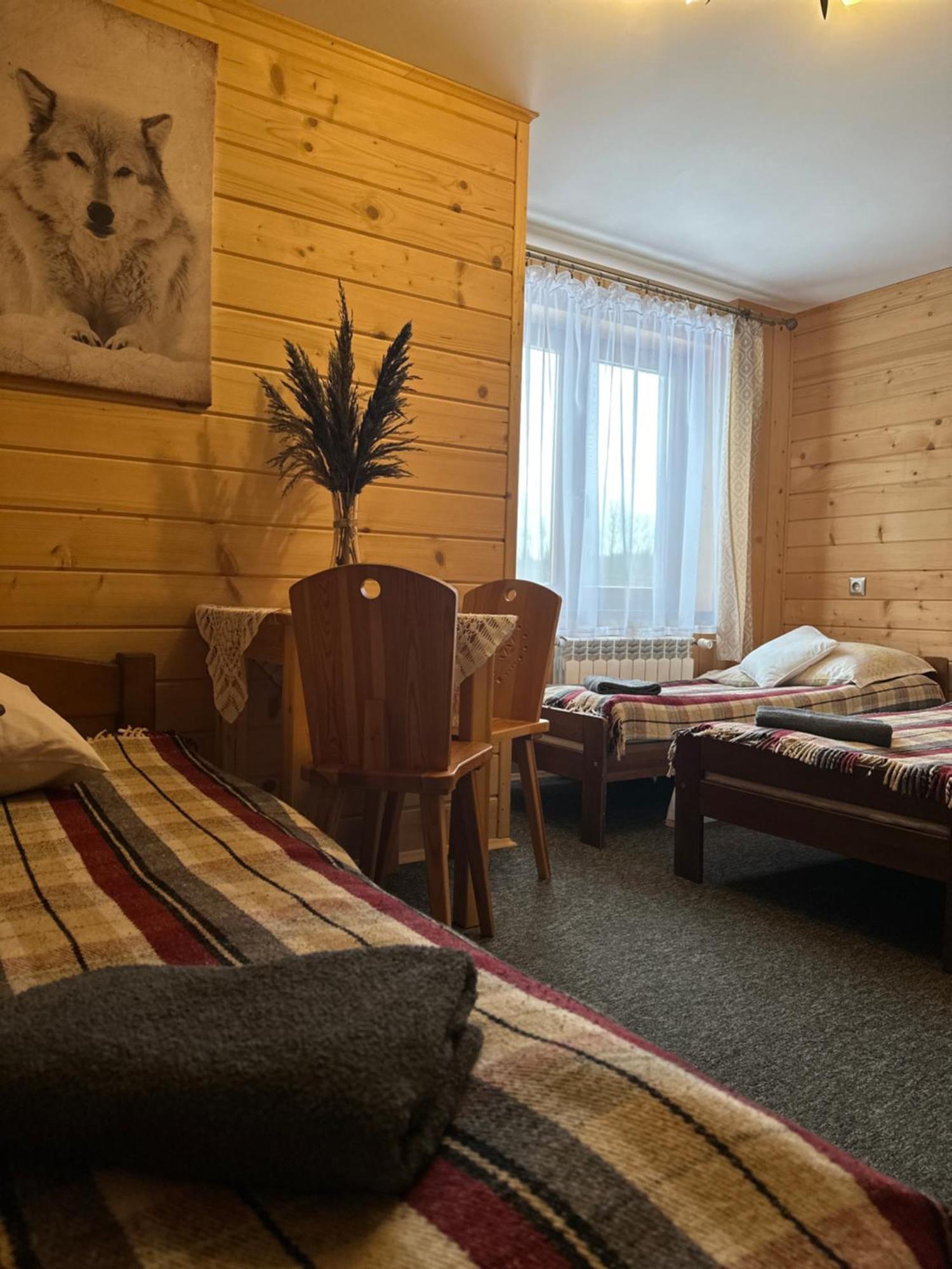 Janos Pokoje Goscinne Białka Tatrzańska Extérieur photo