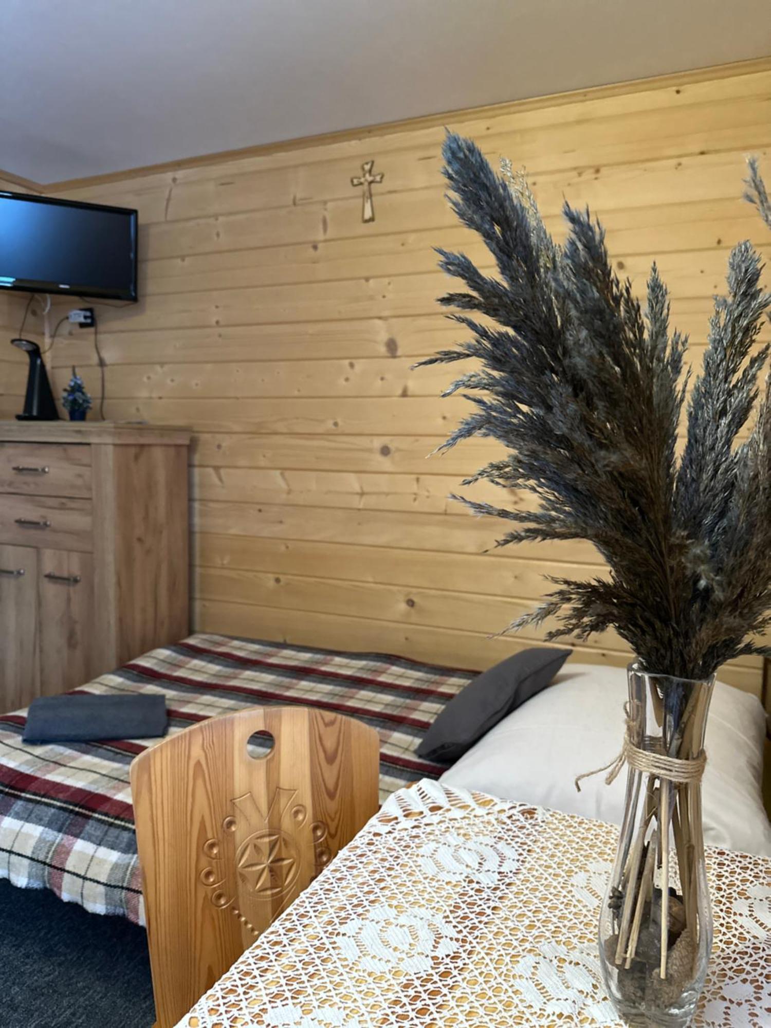 Janos Pokoje Goscinne Białka Tatrzańska Extérieur photo