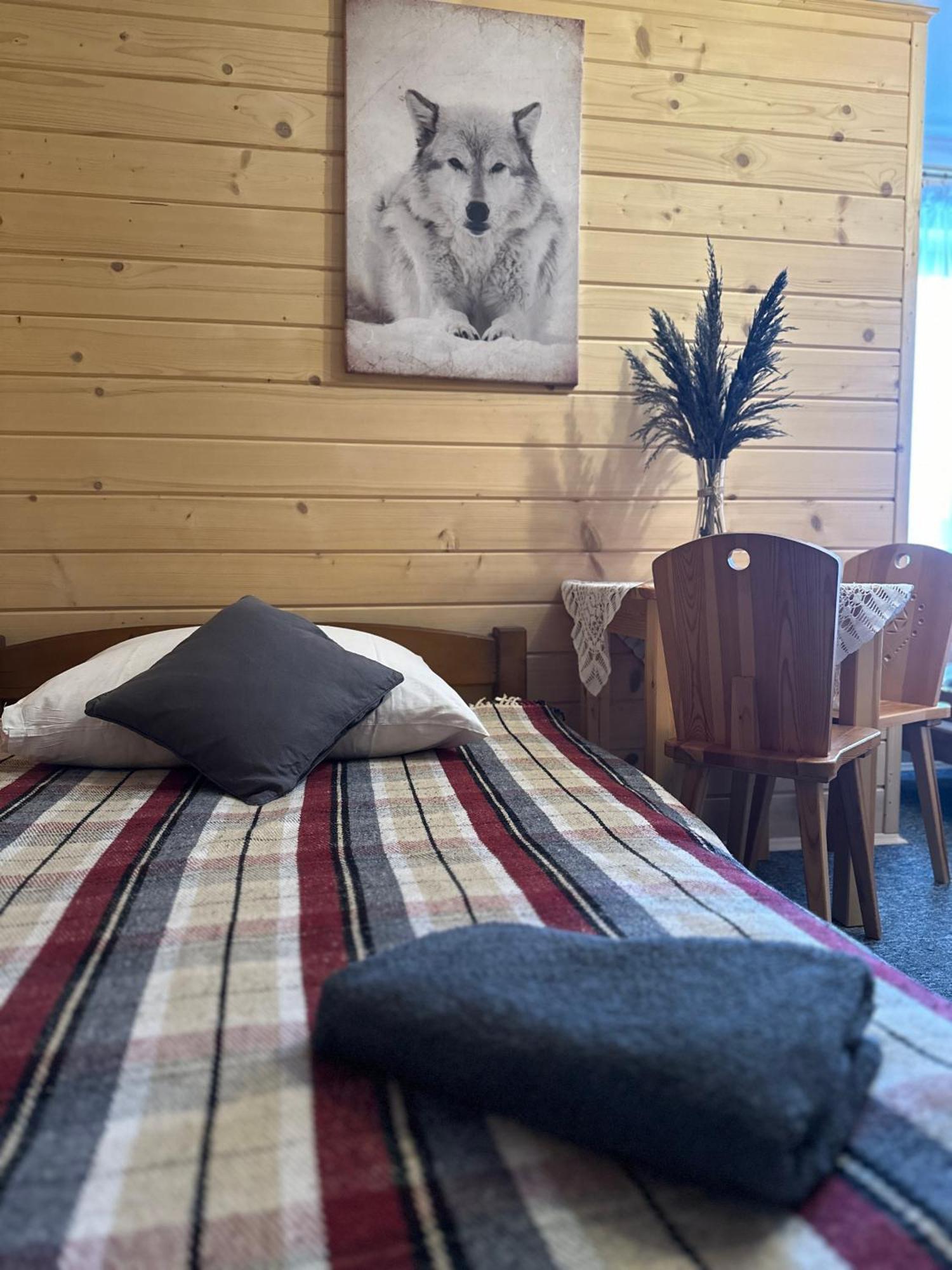 Janos Pokoje Goscinne Białka Tatrzańska Extérieur photo