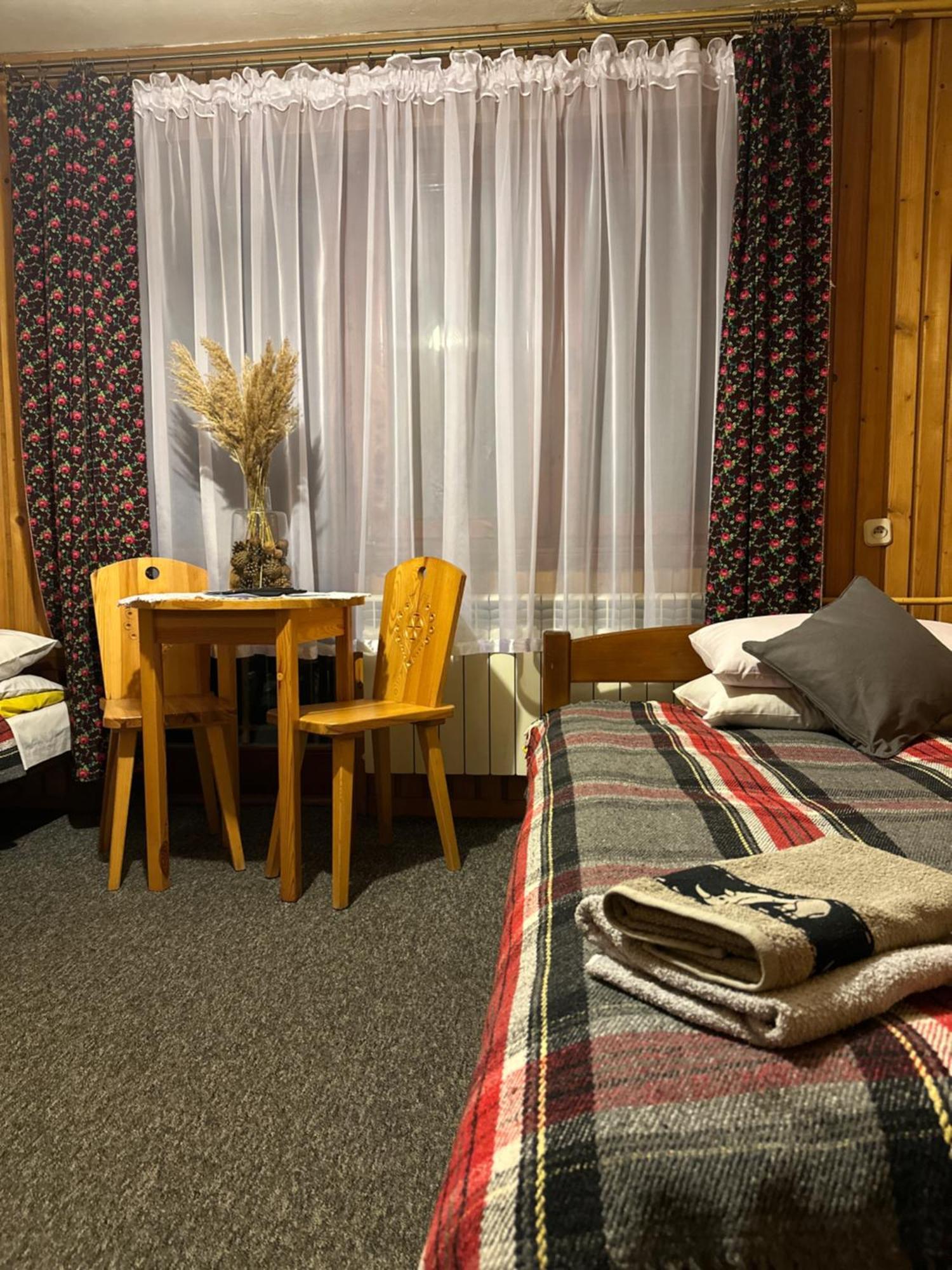 Janos Pokoje Goscinne Białka Tatrzańska Extérieur photo