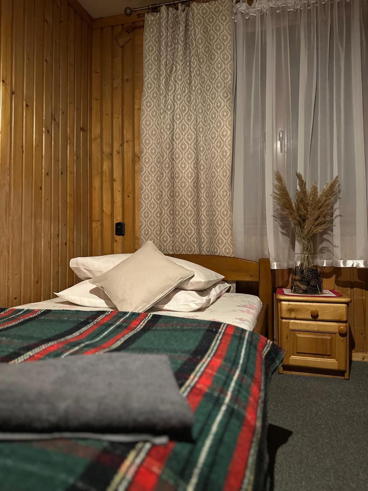 Janos Pokoje Goscinne Białka Tatrzańska Extérieur photo