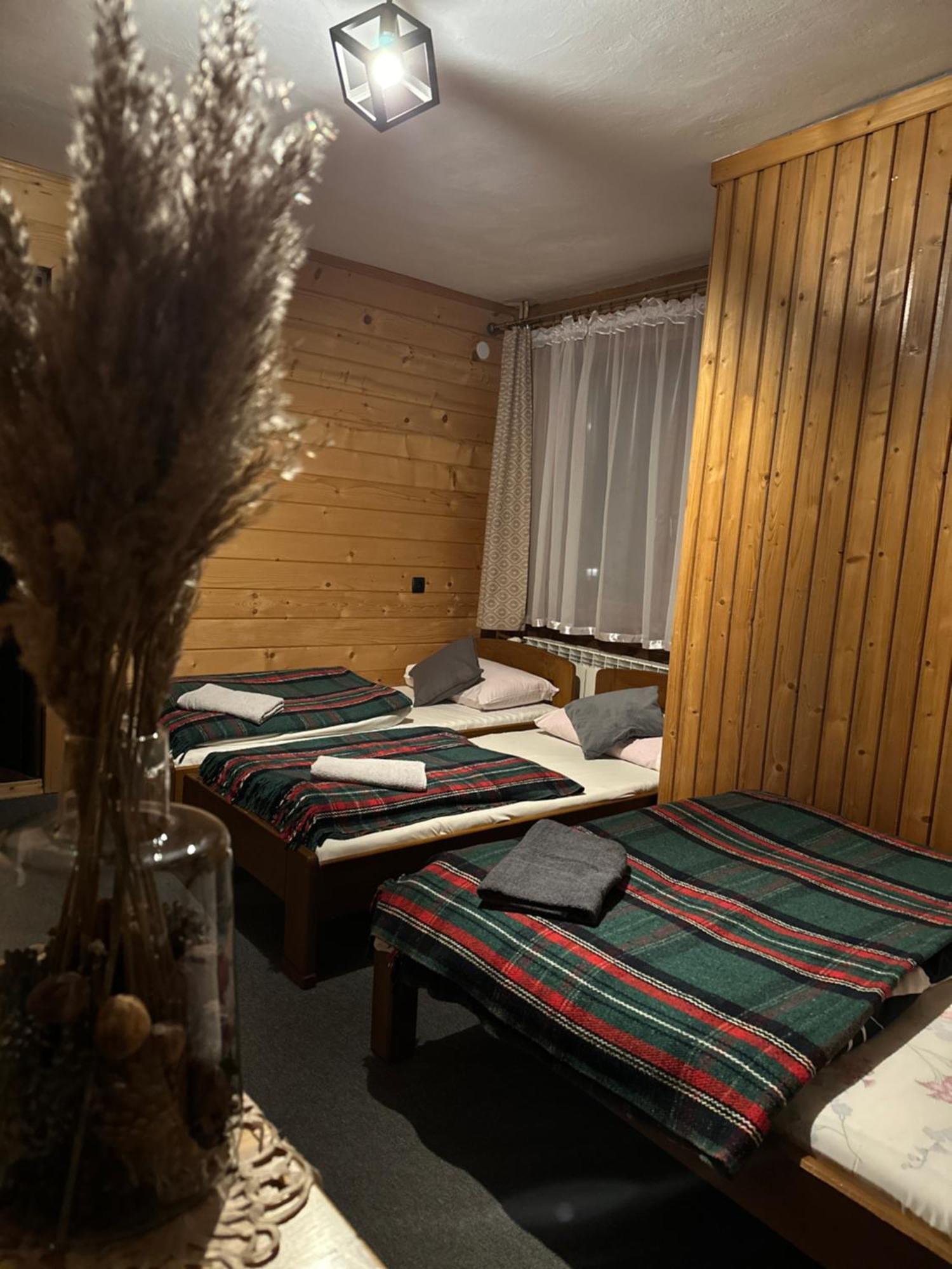 Janos Pokoje Goscinne Białka Tatrzańska Extérieur photo