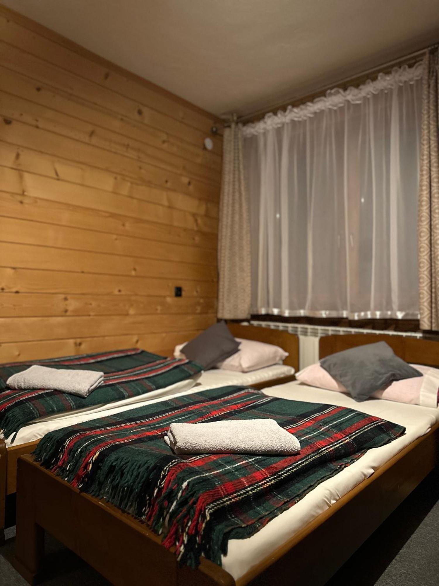 Janos Pokoje Goscinne Białka Tatrzańska Extérieur photo