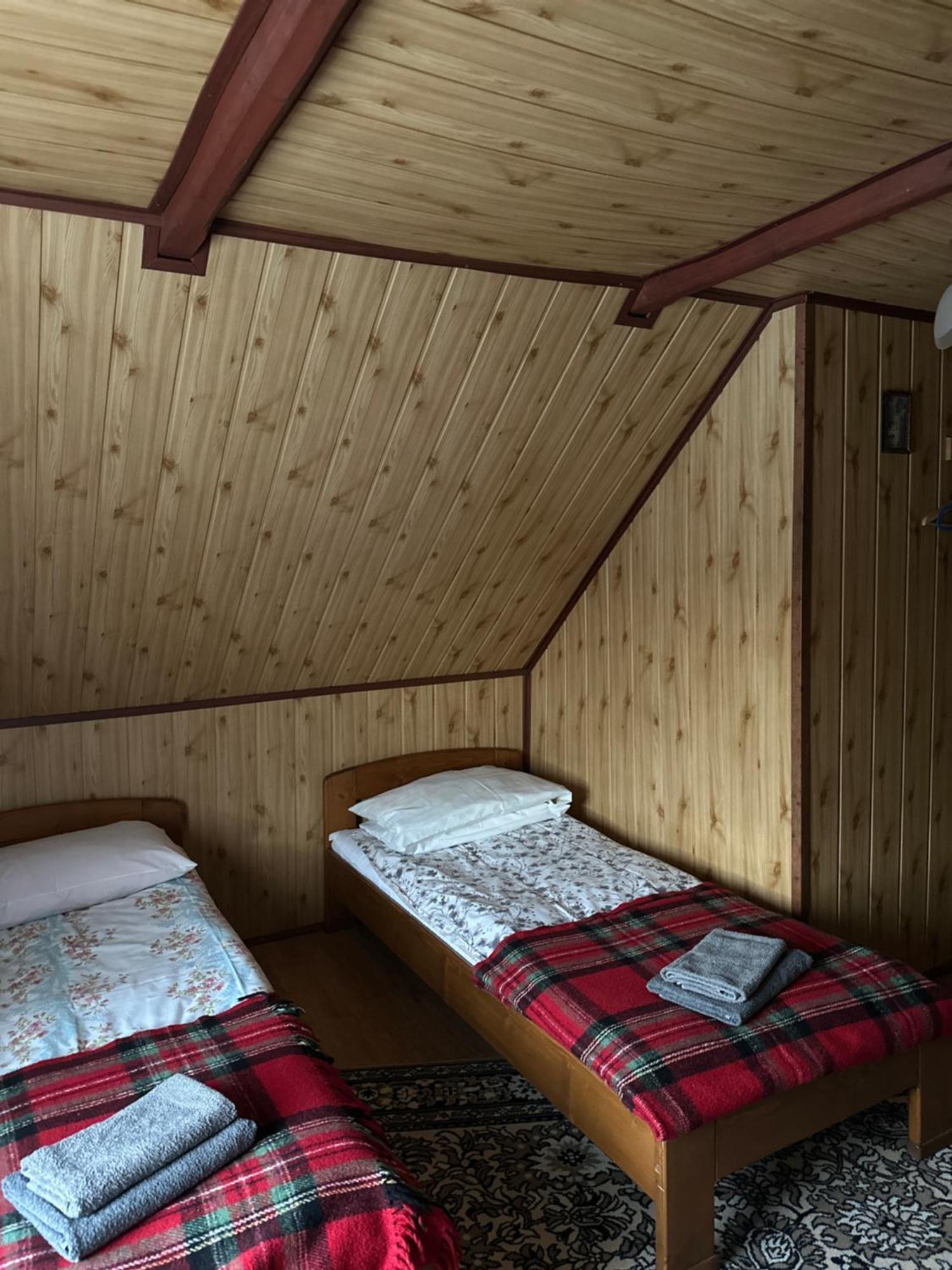 Janos Pokoje Goscinne Białka Tatrzańska Extérieur photo