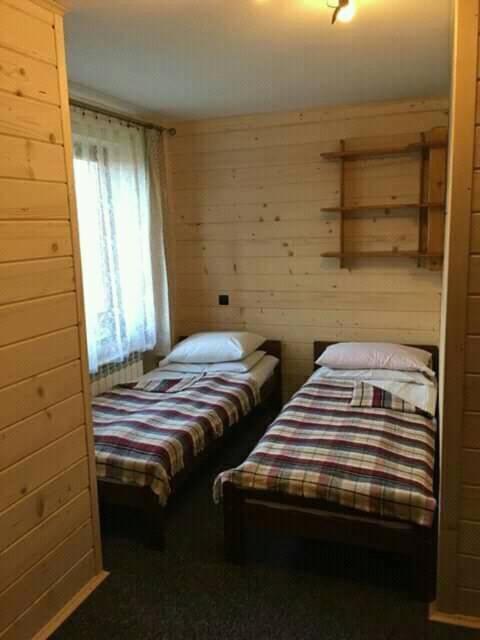 Janos Pokoje Goscinne Białka Tatrzańska Extérieur photo