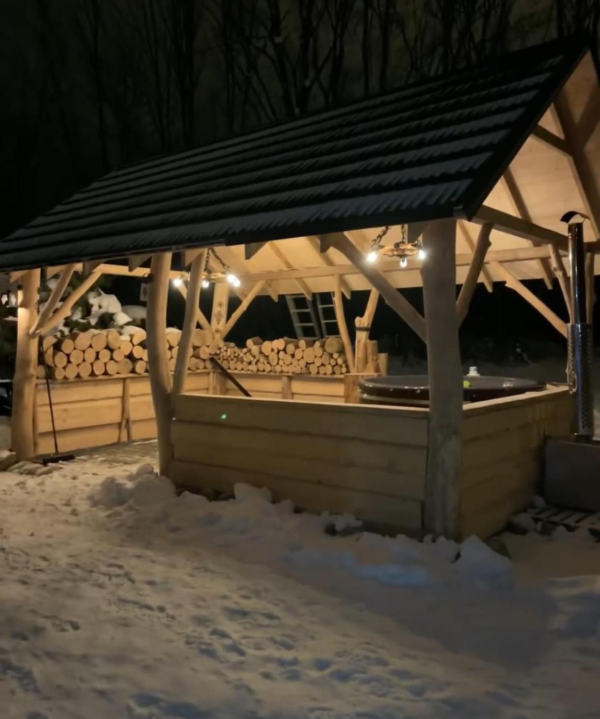 Janos Pokoje Goscinne Białka Tatrzańska Extérieur photo