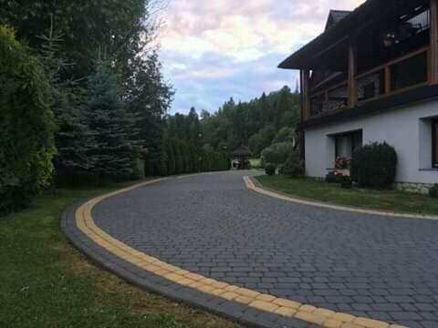 Janos Pokoje Goscinne Białka Tatrzańska Extérieur photo