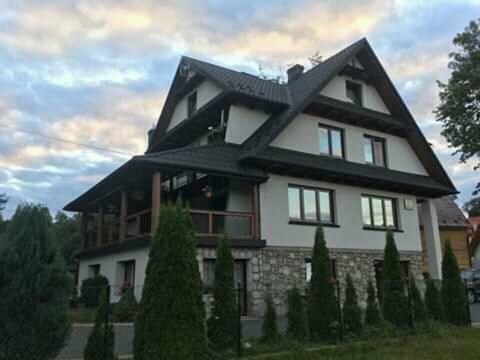 Janos Pokoje Goscinne Białka Tatrzańska Extérieur photo