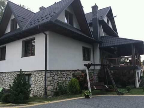 Janos Pokoje Goscinne Białka Tatrzańska Extérieur photo