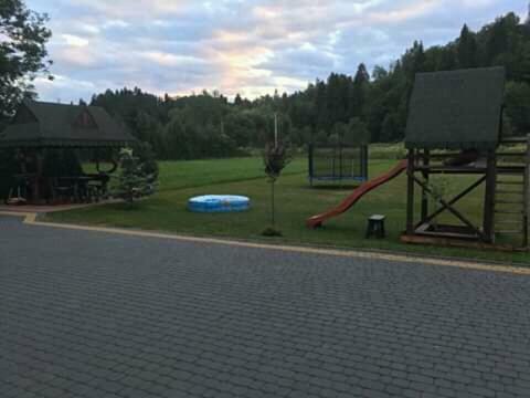 Janos Pokoje Goscinne Białka Tatrzańska Extérieur photo