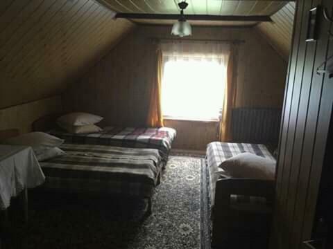 Janos Pokoje Goscinne Białka Tatrzańska Extérieur photo