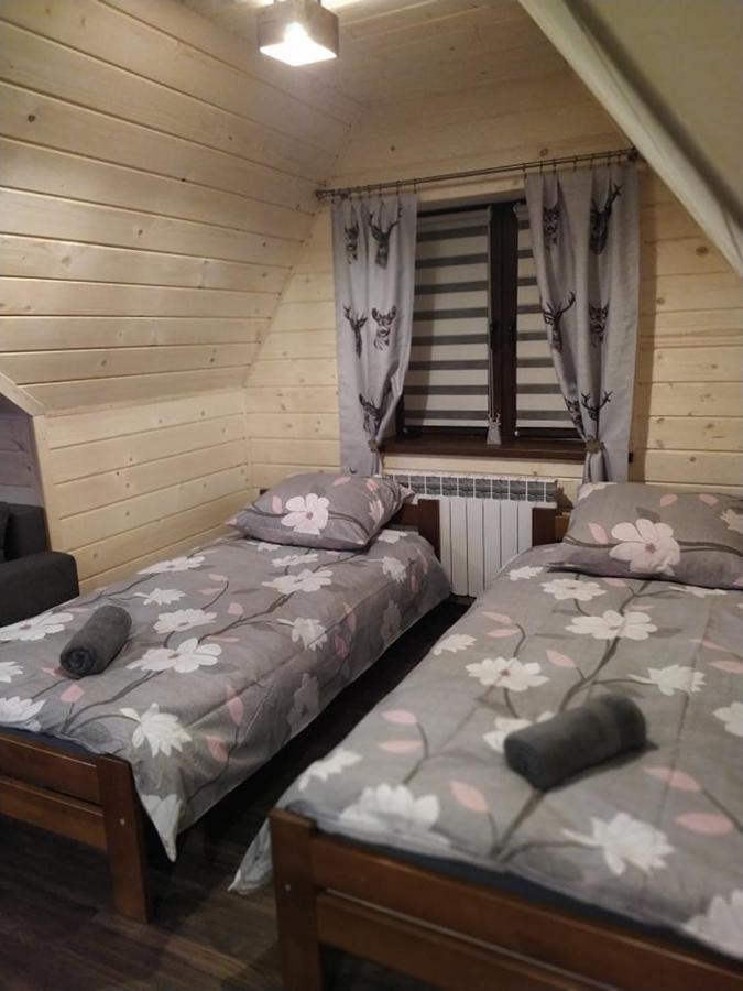 Janos Pokoje Goscinne Białka Tatrzańska Extérieur photo